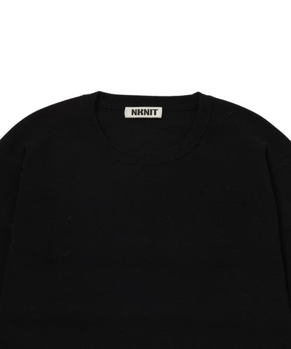curved arm cotton KNIT_11