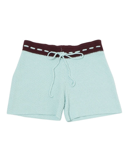 relax KNIT shorts_4