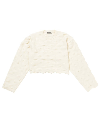 spiky KNIT pullover_6