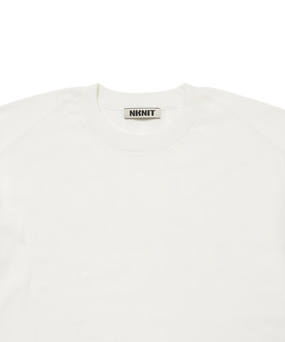 medium  basic KNIT T- shirt_8