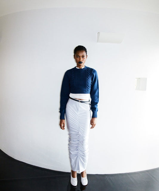 crew neck cable KNIT_2