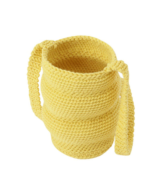 NKNIT×carmine marini  M Yellow_2
