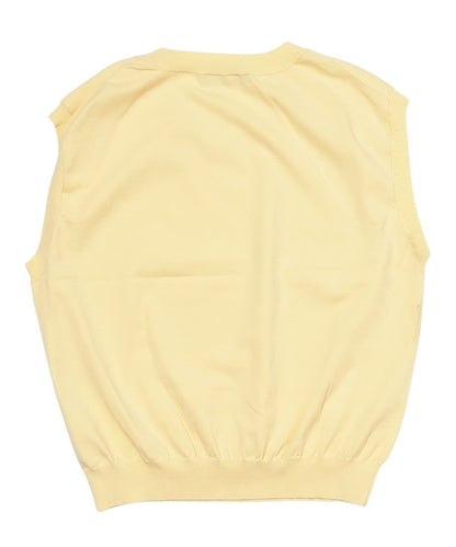silk mix sleeveless KNIT_16