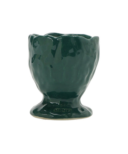 handmade ceramic candle M(HINOKI)_1