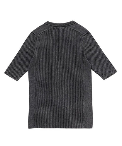 rib henry neck KNIT_15