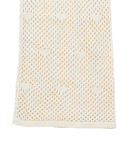 mesh ♡ pattern KNIT pants_7