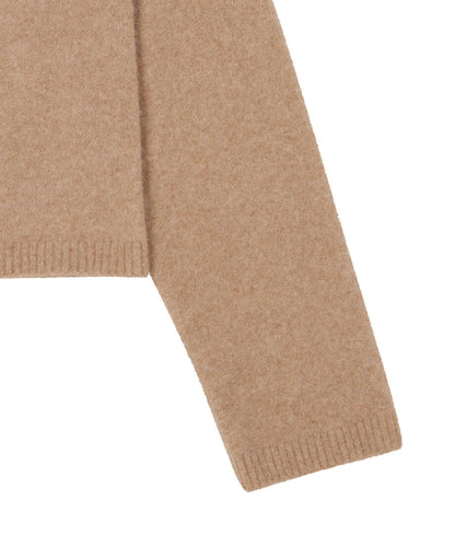 fox mix sailor collar cardigan_10
