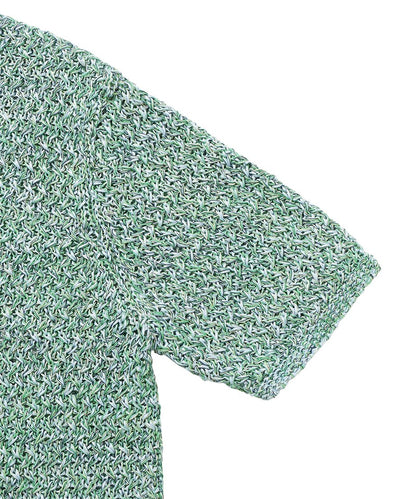 mix color KNIT shirt_10