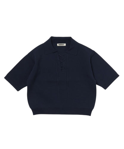 lace up skipper KNIT_4