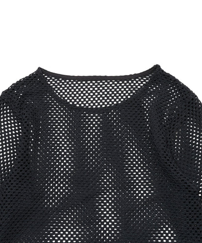 mesh long sleeve T-shirts_14