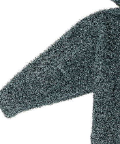 big KNIT hoodie_26