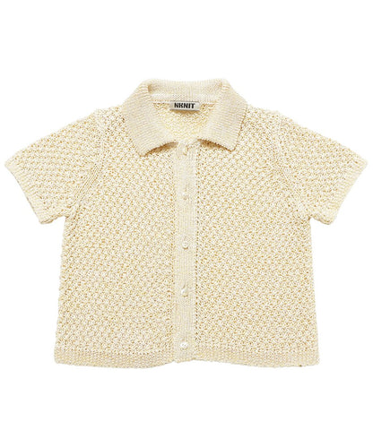 mix color KNIT shirt_6