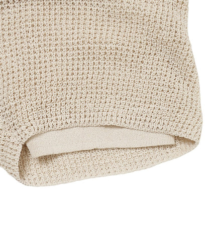 paper mix KNIT shorts_9