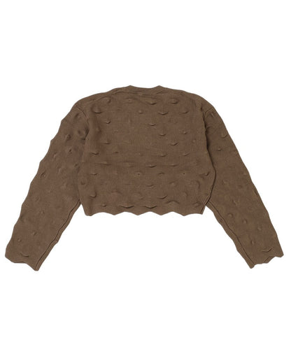 spiky KNIT pullover_13