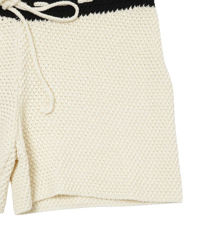 relax KNIT shorts_6