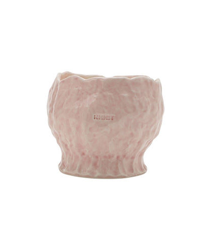 handmade ceramic candle L(HINOKI)_1