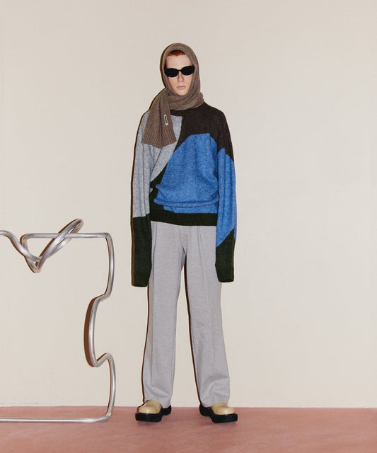 ●◯ pattern KNIT_1