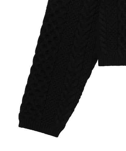 deep V cable KNIT_9