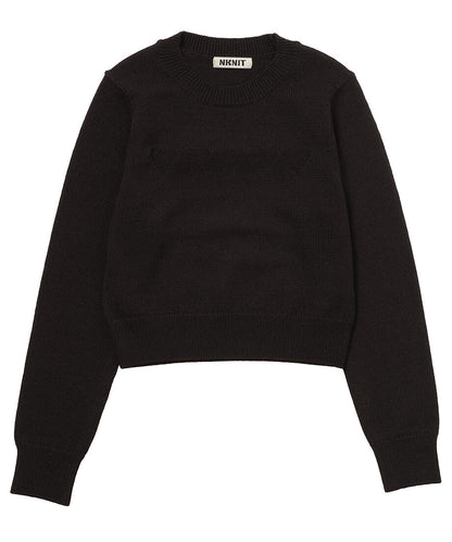 ♡♡♡♡jacquard KNIT_4