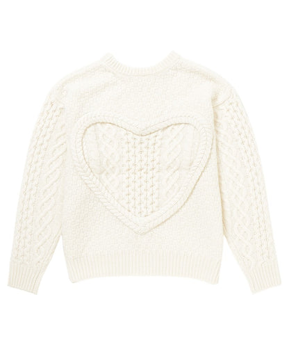♡cable 2way KNIT_2