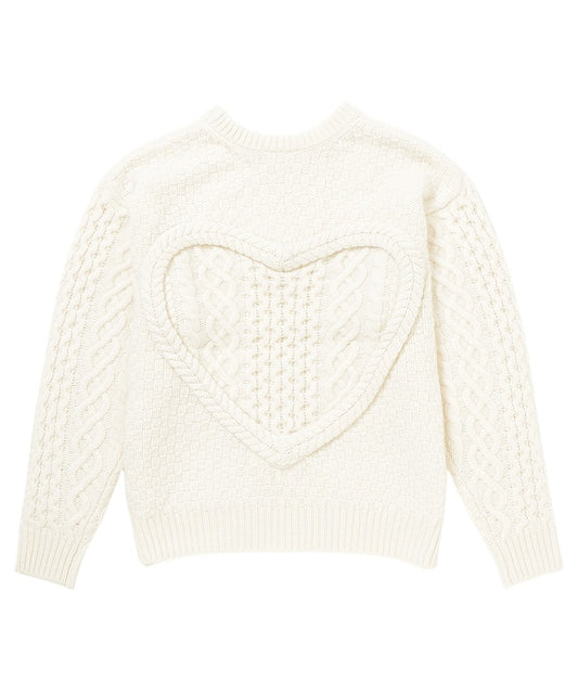 ♡cable 2way KNIT_2