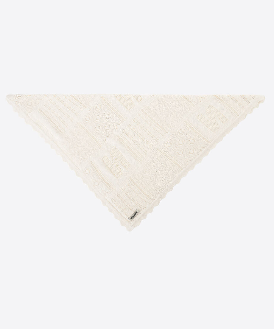 pattern knit scarf_8