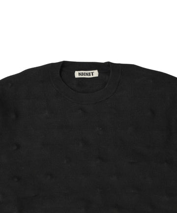 spiky KNIT pullover – NKNIT