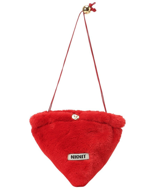 vegan fur mini bag_2