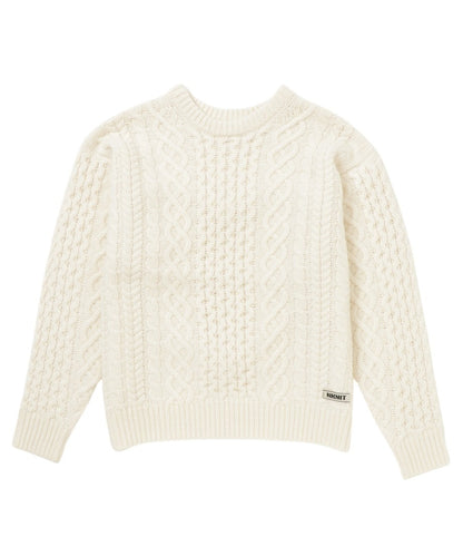 ♡cable 2way KNIT_3