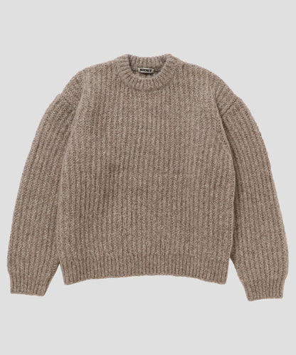 YAKU big KNIT_5