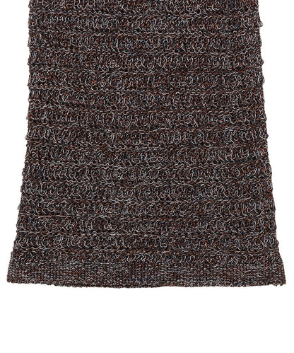 mix color KNIT dress_10