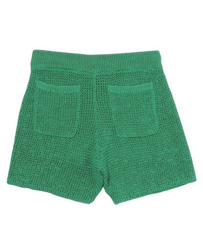 paper mix KNIT shorts_16