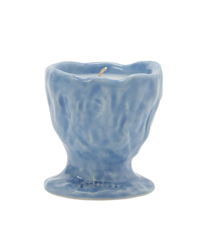 handmade ceramic candle XS(MORNING GRASS)_1