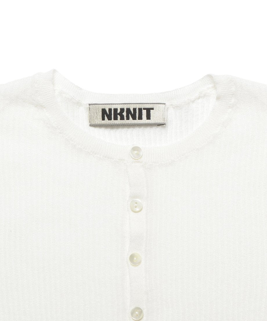 sheer mini rib KNIT_9