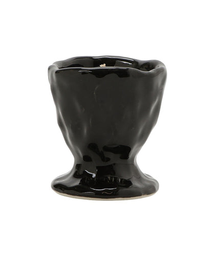handmade ceramic candle XS(HINOKI)_4