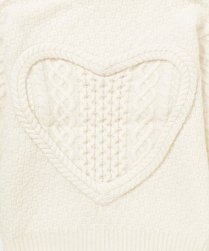 ♡cable 2way KNIT_8