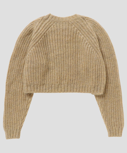 mix color mohair KNIT_7