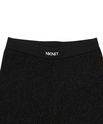 kirakira KNIT biker shorts_4