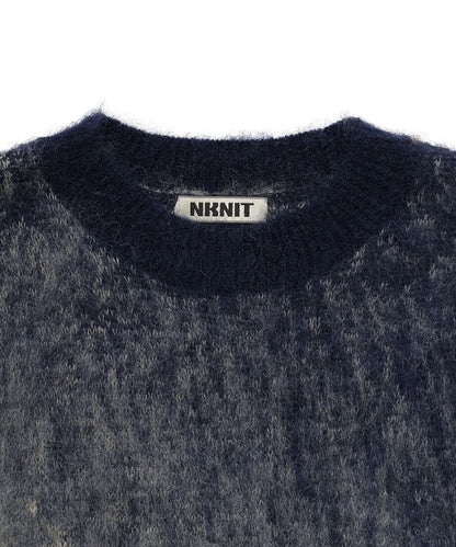 moheya gradation KNIT　BIG_14