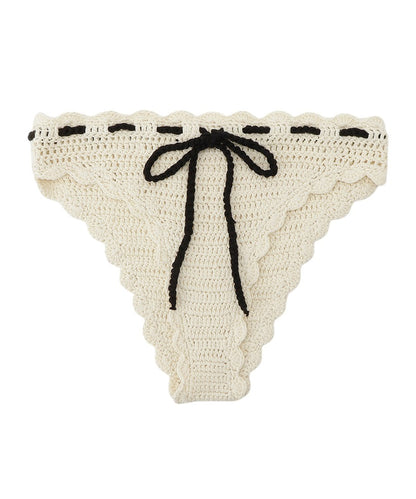 crochet KNIT bikini bottoms_2