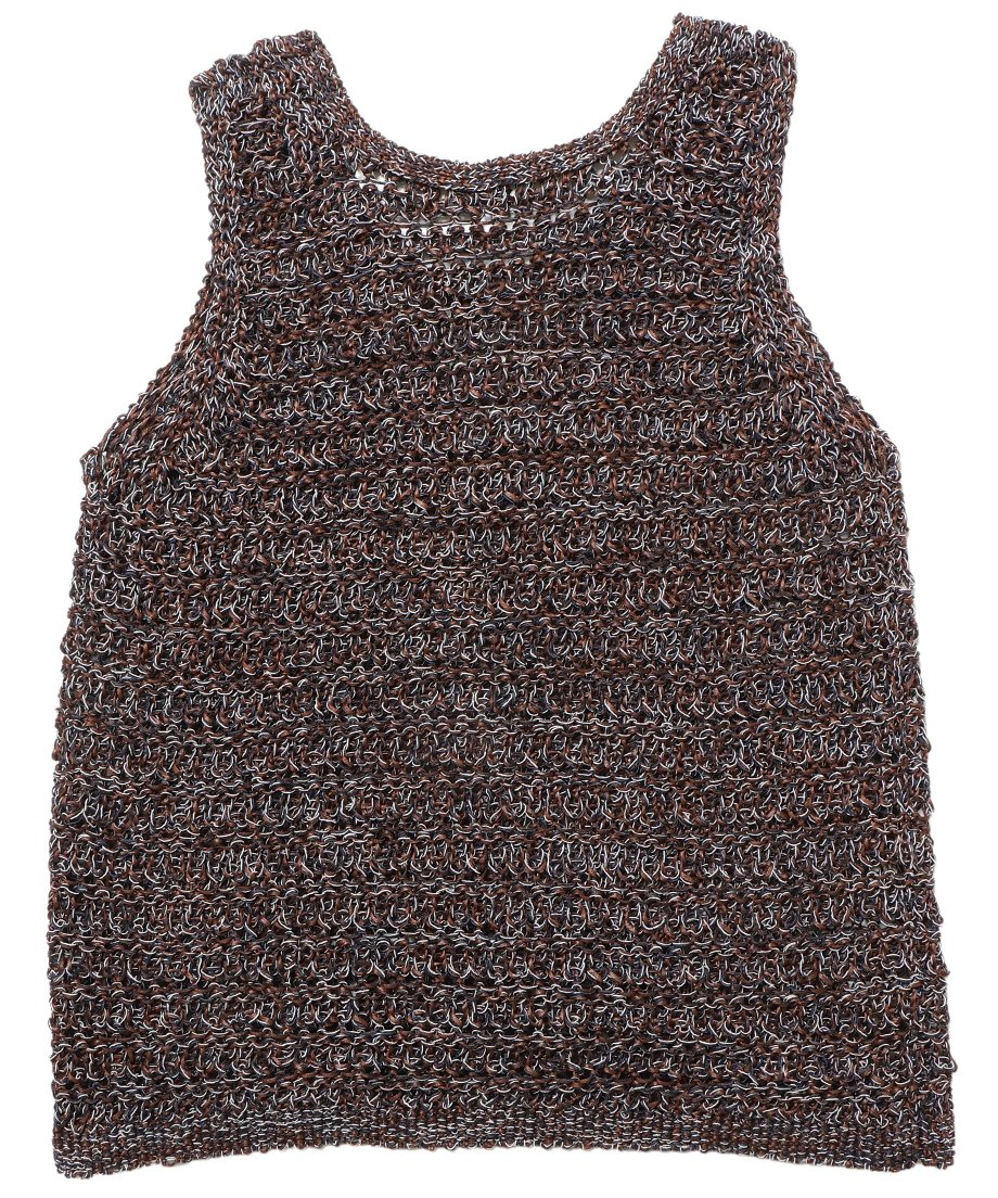 mix color KNIT tank_11