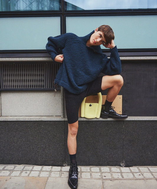 2way high neck KNIT_1