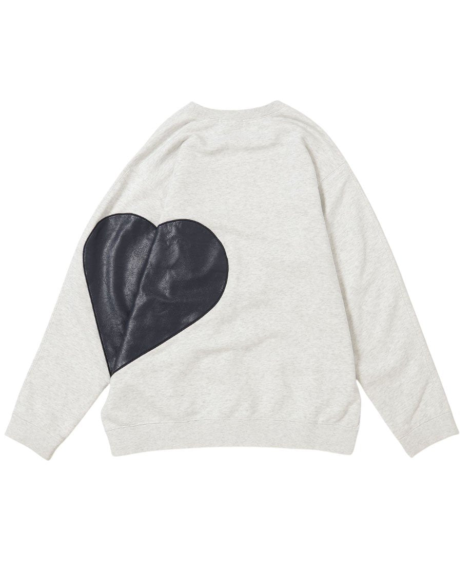 ♡pattern pullover sweat_7