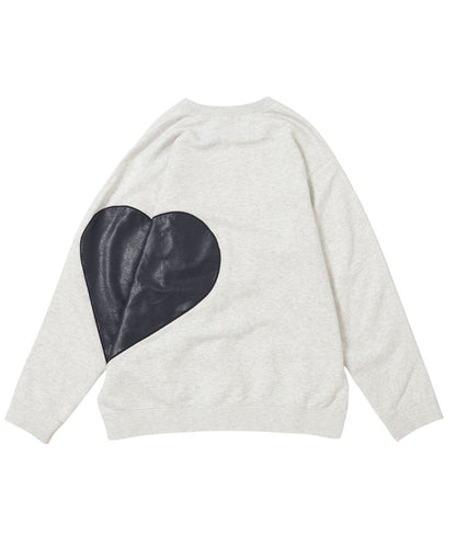 ♡pattern pullover sweat_7