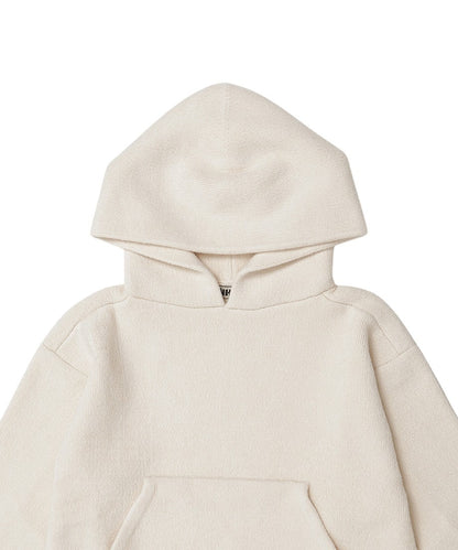 KNIT mini hoodie_14