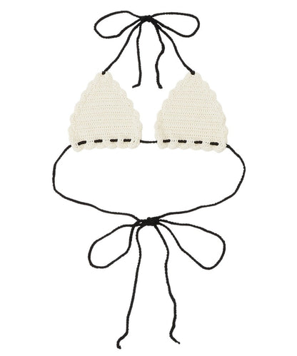 crochet KNIT bikini tops_3