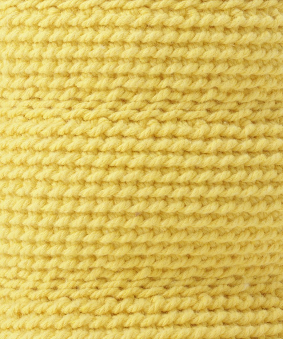 NKNIT×carmine marini  M Yellow_4