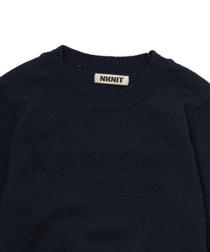 ♡♡♡♡jacquard KNIT_16