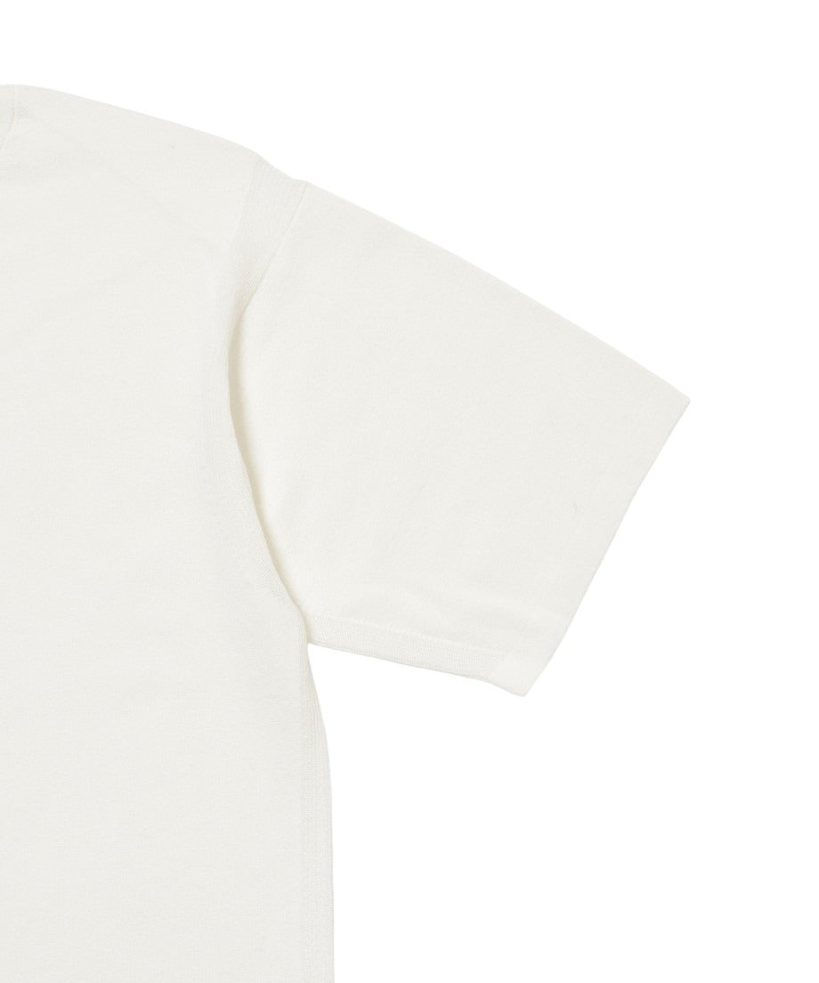 medium  basic KNIT T- shirt_9