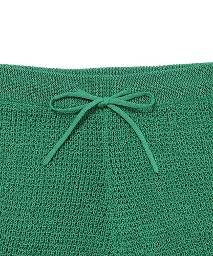 paper mix KNIT shorts_14
